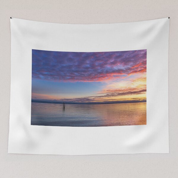 Item preview, Oyster Bay Sunrise, Vancouver Island designed and sold by LarsOlofPhoto.