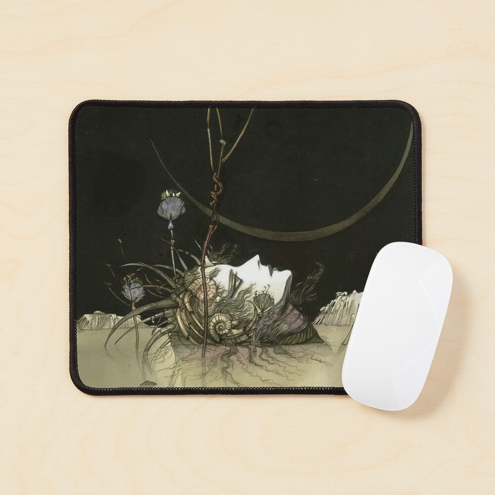 Item preview, Mouse Pad designed and sold by LovableObjects.
