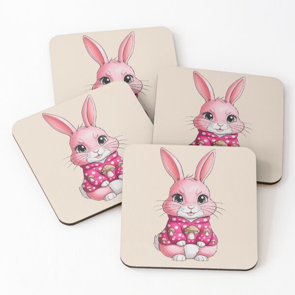Item preview, Pink Bunny  designed and sold by Nature's Palette.
