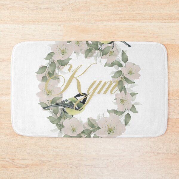 Item preview, Kym name designed and sold by TaraPen.