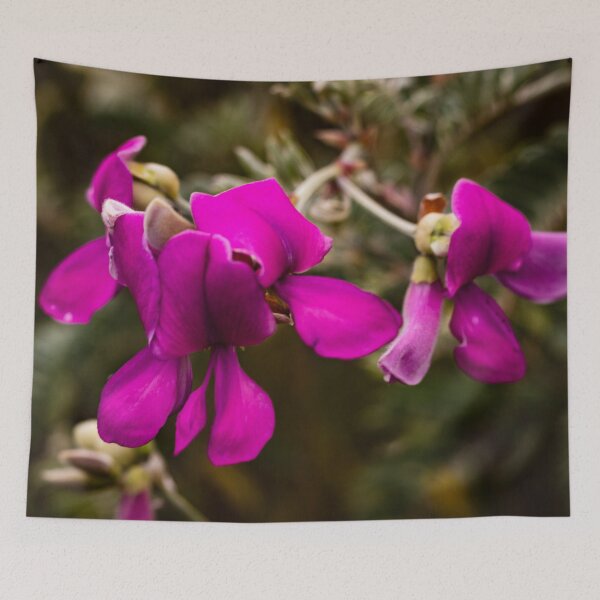 Item preview, Darling Pea Flowers designed and sold by Geoff Treagus.