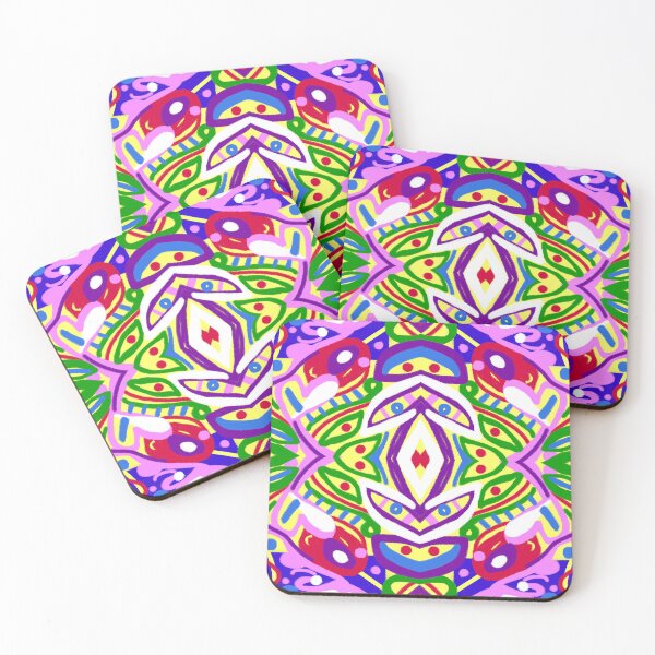 Item preview, ABSTRACT PATT-6 designed and sold by sandrarede.