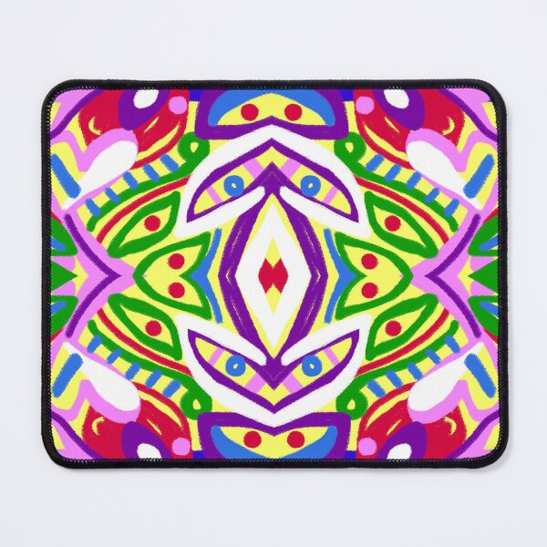 Item preview, ABSTRACT PATT-6 designed and sold by sandrarede.