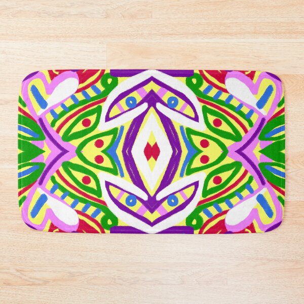 Item preview, ABSTRACT PATT-6 designed and sold by sandrarede.
