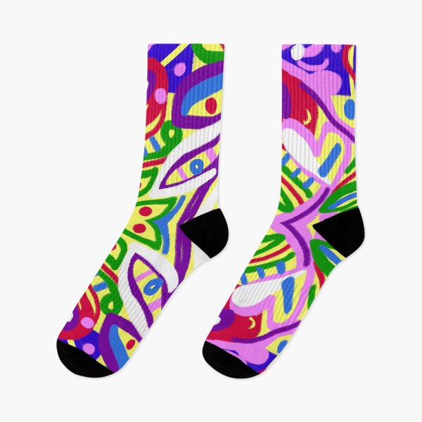 Item preview, ABSTRACT PATT-6 designed and sold by sandrarede.