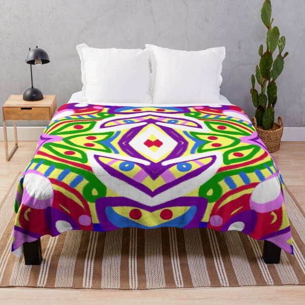 Item preview, ABSTRACT PATT-6 designed and sold by sandrarede.