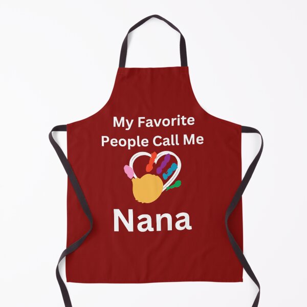 Item preview, My Favorite People Call Me Nana designed and sold by BlackabyBoutique.