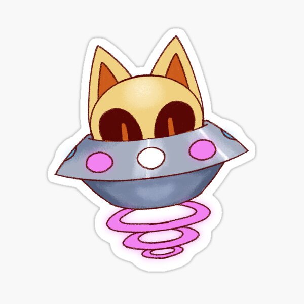 Item preview, Vesper Spaceship designed and sold by feywawa.