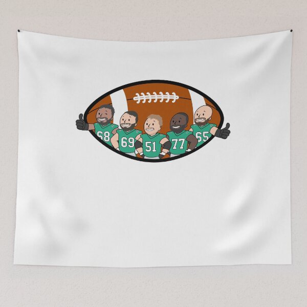 Item preview, PHILLY BLOCKING BOYS designed and sold by The Halfway House of Idears.