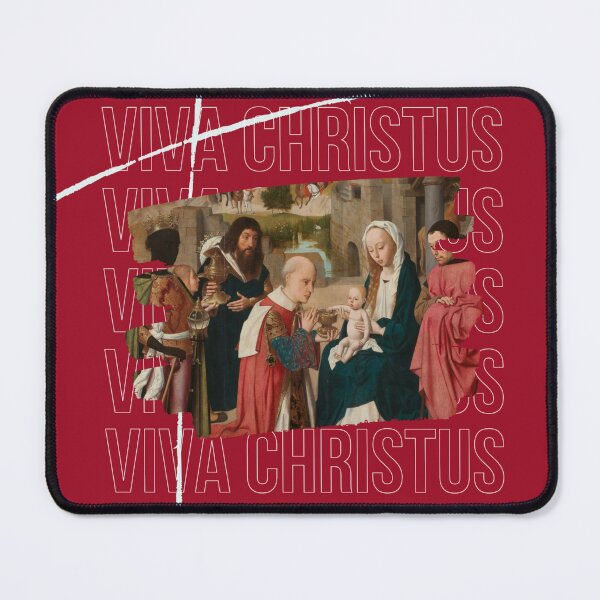 Item preview, Viva christus designed and sold by humroid.