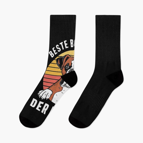 Item preview, Best Boxer Grandma Gift – Vintage Sunset Boxer Dog Design designed and sold by love3617.