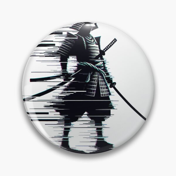Item preview, Cyber Samurai – Digital Warrior designed and sold by Graffiti-Space.