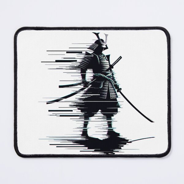 Item preview, Cyber Samurai – Digital Warrior designed and sold by Graffiti-Space.