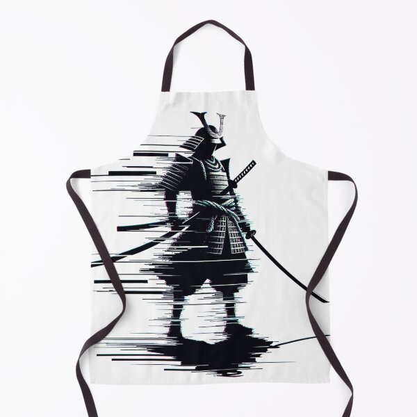 Item preview, Cyber Samurai – Digital Warrior designed and sold by Graffiti-Space.