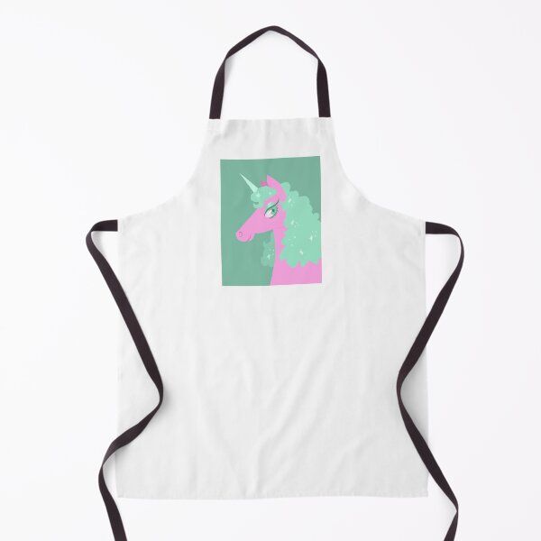 Item preview, minty pink unicorn designed and sold by mimiranger.