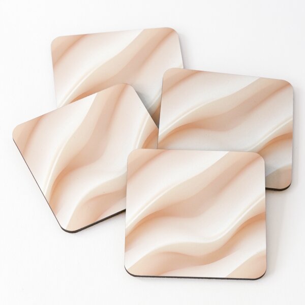 Item preview, Boho Waves in Soft Earthy Tones designed and sold by patternicco.