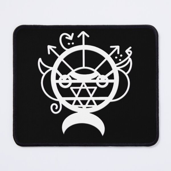 Item preview, White Logo designed and sold by NDGrandSabbat.