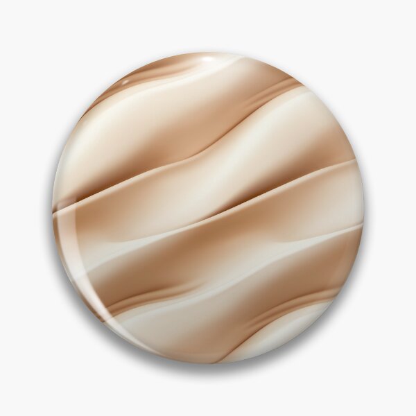 Item preview, Soft Rounded Waves Boho Style designed and sold by patternicco.