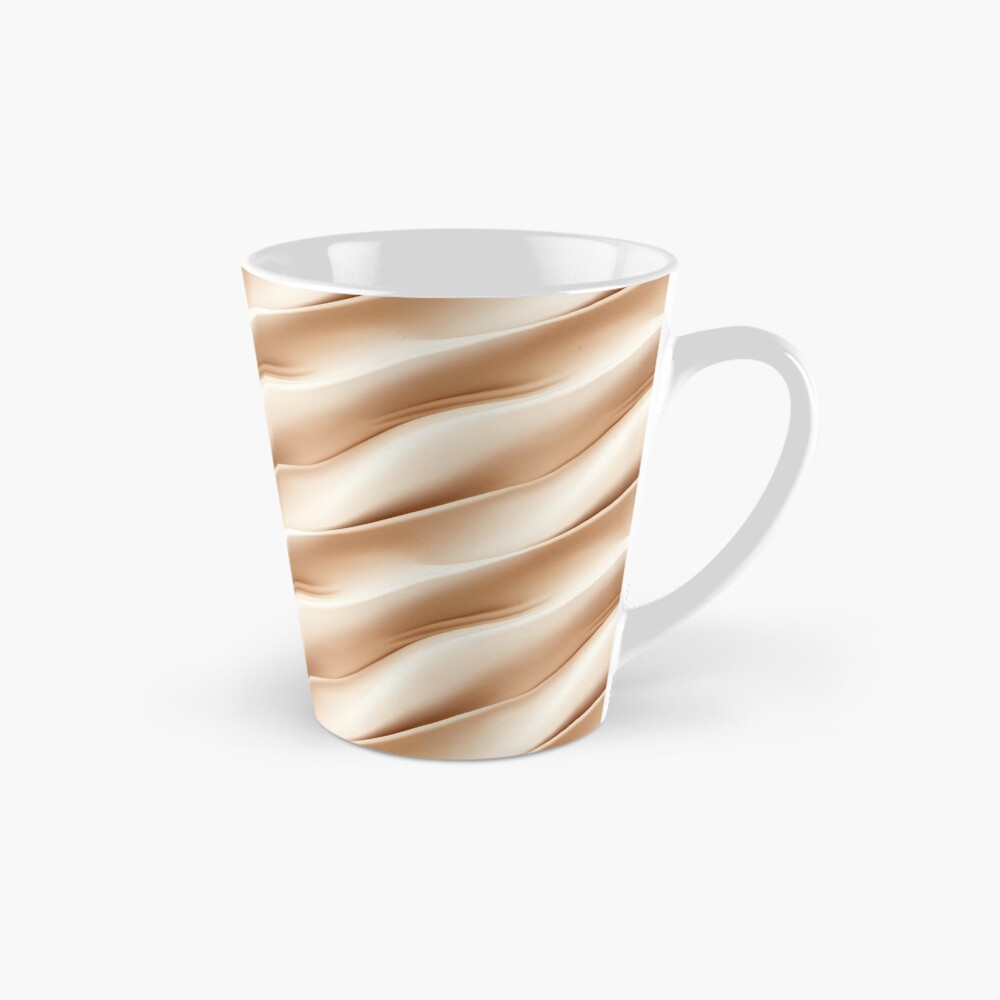 Item preview, Tall Mug designed and sold by patternicco.