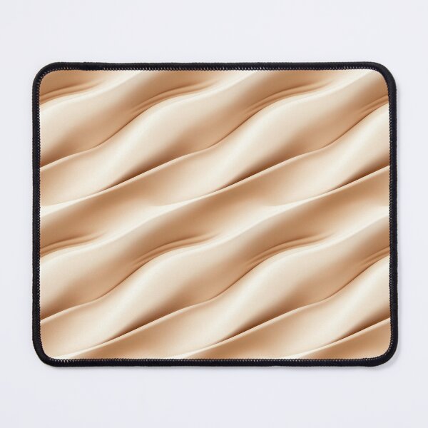 Item preview, Soft Rounded Waves Boho Style designed and sold by patternicco.