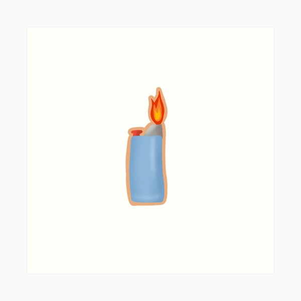Item preview, lighter designed and sold by pippacore.