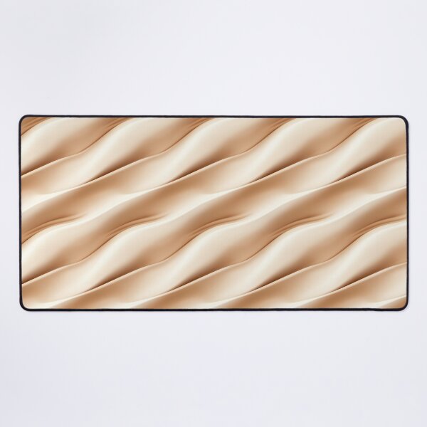 Item preview, Soft Rounded Waves Boho Style designed and sold by patternicco.