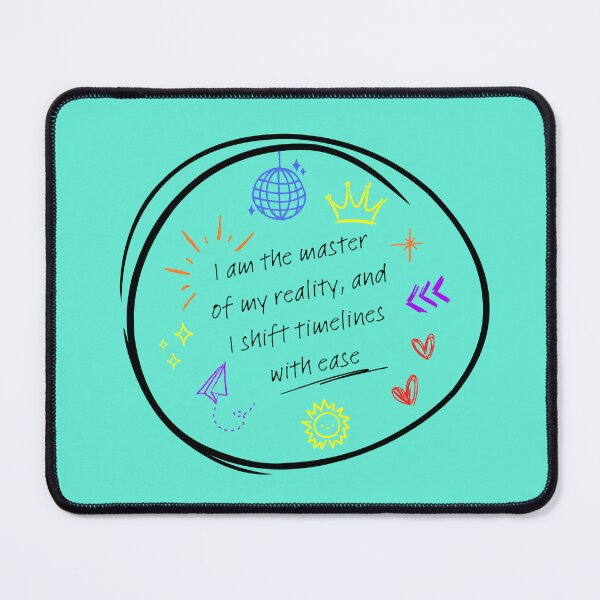 Item preview, Master of My Reality - Shift Timelines with Ease designed and sold by LUV963.