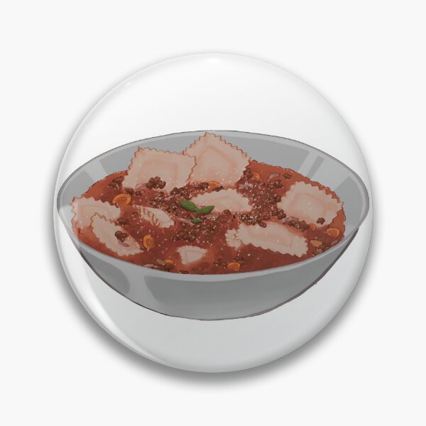 Item preview, Ravioli filled with ricotta and Bolognese sauce designed and sold by Cacerola de Caro.