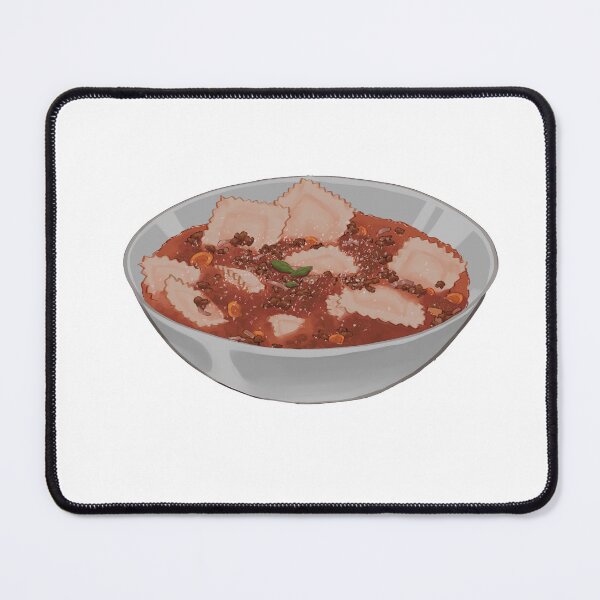 Item preview, Ravioli filled with ricotta and Bolognese sauce designed and sold by Cacerola de Caro.