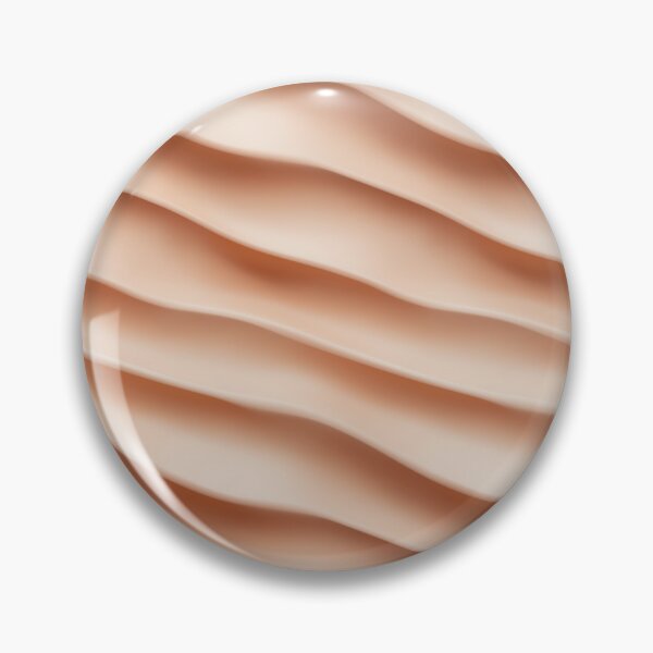 Item preview, Abstract Boho Wavy Shapes in Warm Tones designed and sold by patternicco.