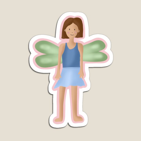 Item preview, fairy designed and sold by pippacore.