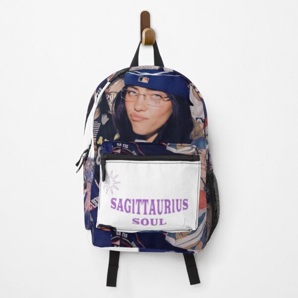 Item preview, Billie the Bold Sagittarius ♐✨ designed and sold by Zodiacstarprints.