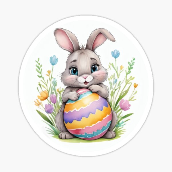 Item preview, Easter bunny 1 designed and sold by IvaMar.