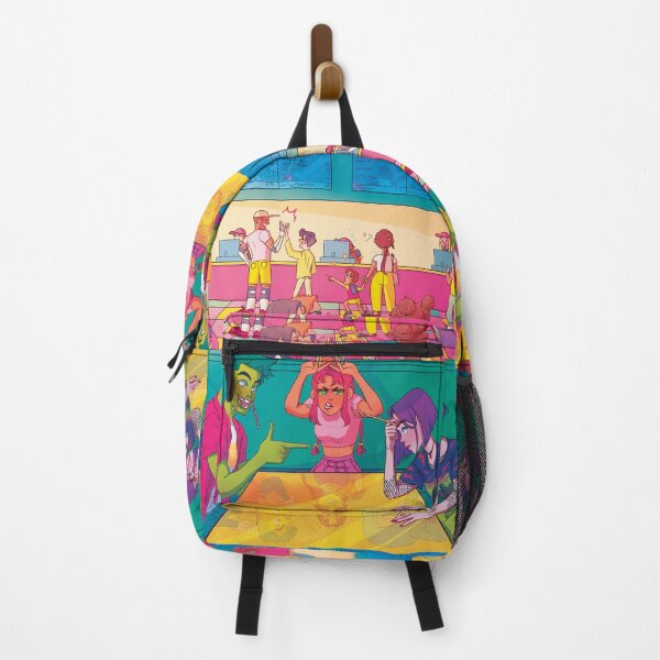 Item preview, teen titans lunch date designed and sold by queenlypirate.