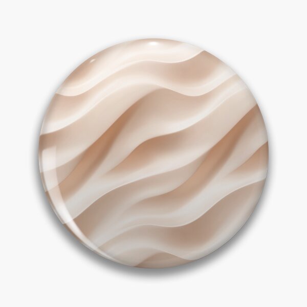Item preview, Neutral Boho Waves and 3D Forms designed and sold by patternicco.