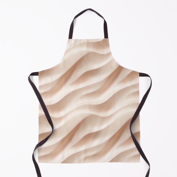 Item preview, Neutral Boho Waves and 3D Forms designed and sold by patternicco.