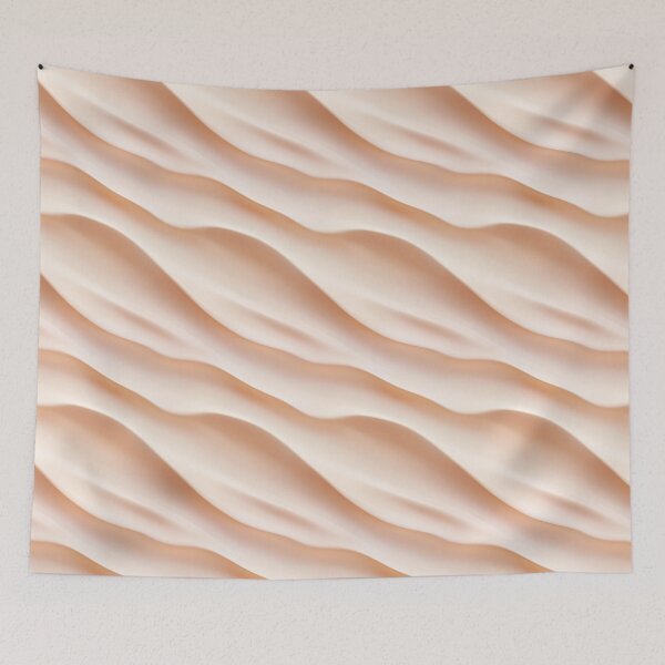 Item preview, Organic Waves and Soft Gradients Boho designed and sold by patternicco.