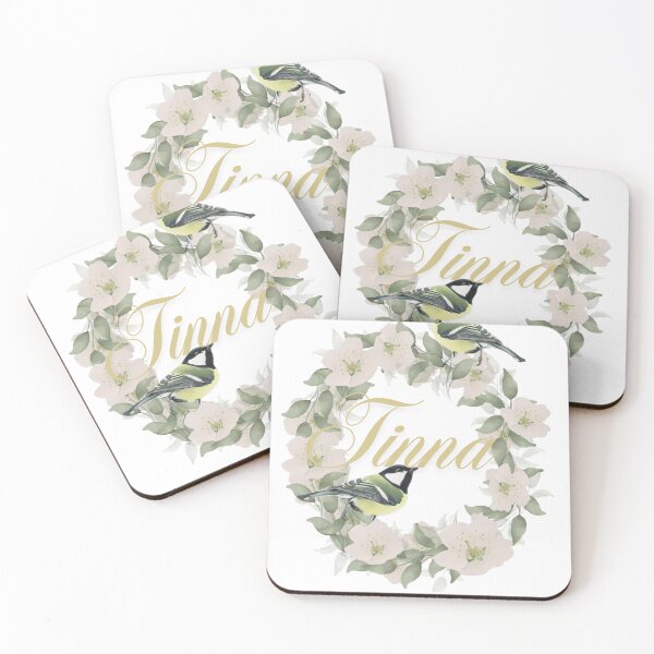 Item preview, Tinna name designed and sold by TaraPen.