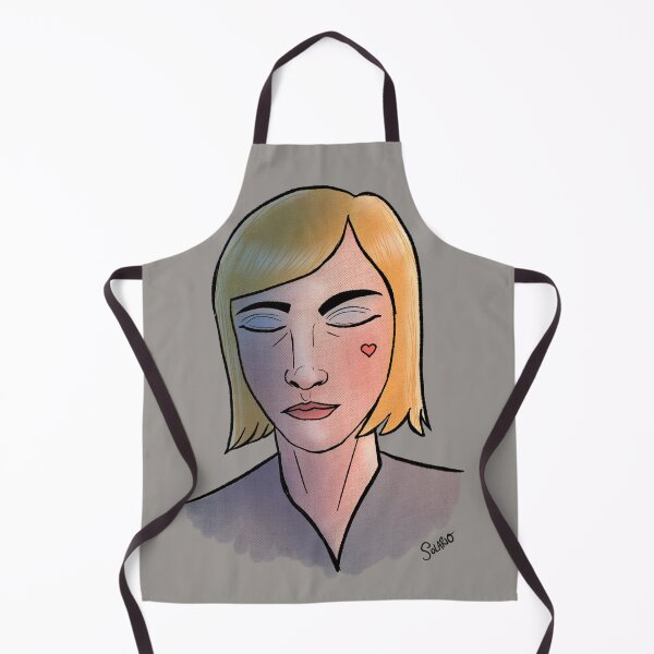 Item preview, Pondering Polly designed and sold by Mark Solario.