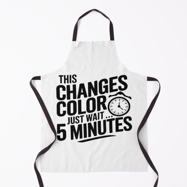 Item preview, Illusionary Color Change Design - Funny Waiting Joke T-Shirt, Gift Idea, Unique Graphic Art designed and sold by InspiredCreatives.