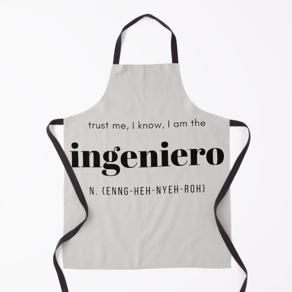 Item preview, Engineer Funny T-shirt, Cool products for engineers, Funny Trust Me I Know I am the Ingeniero tshirt, designed and sold by LaPaoTorres.