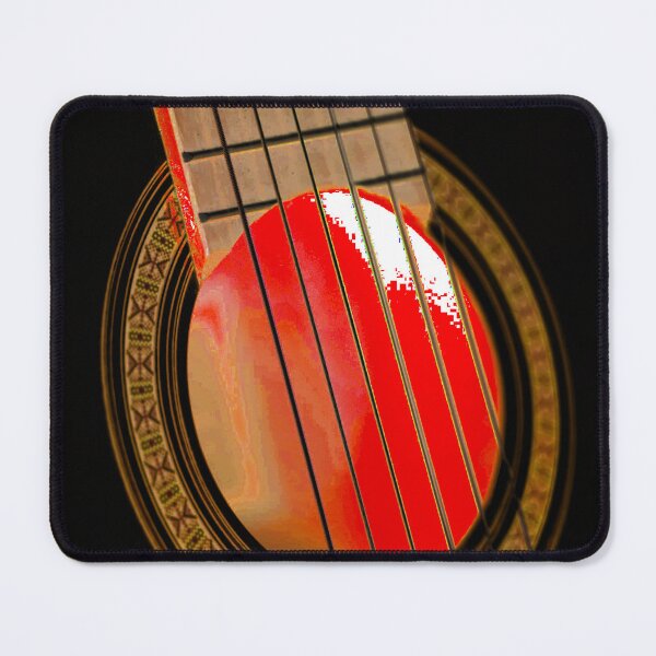 Item preview, Six String Universe designed and sold by PelotonArt.