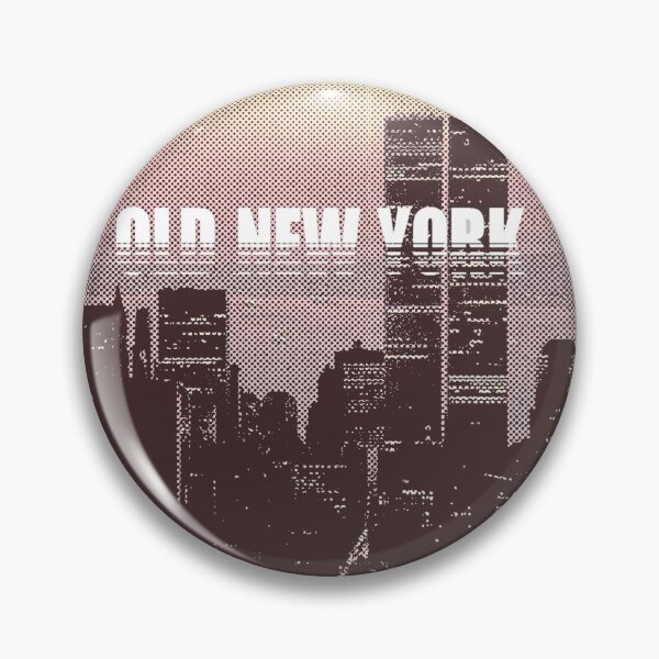 Item preview, Old New York Newsprint designed and sold by Talreau.