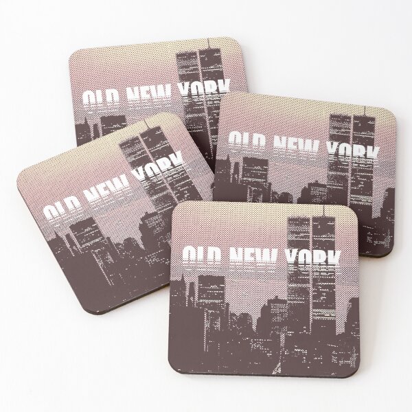 Item preview, Old New York Newsprint designed and sold by Talreau.