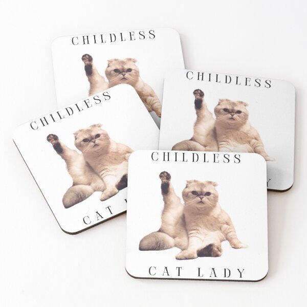 Item preview, Childless Cat Lady Taylor Swift Olivia designed and sold by hoosierswiftie.