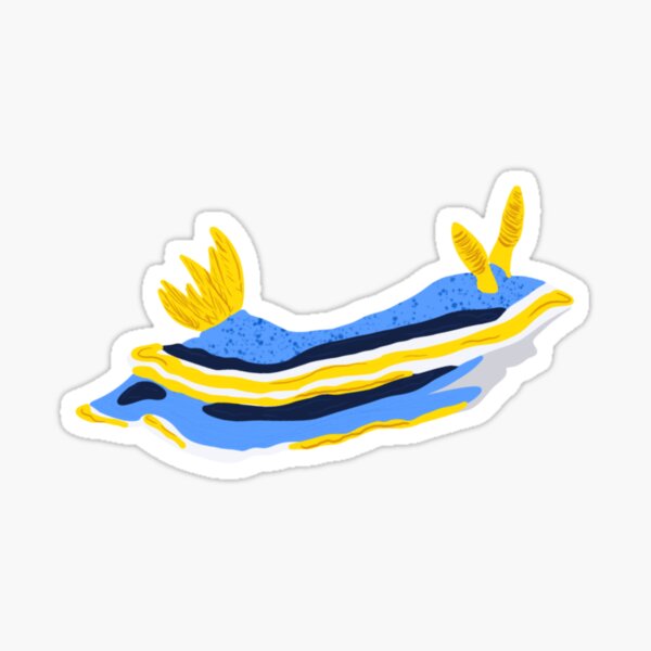 Item preview, Chromodoris lochi Nudibranch  designed and sold by The Miller Collection .