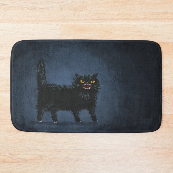 Item preview, Smol and Full of Rage Cat designed and sold by KilkennyCat Art.