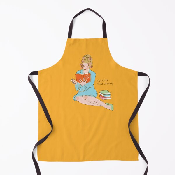 Item preview, ♥ hot girls read theory ♥ designed and sold by jo m..