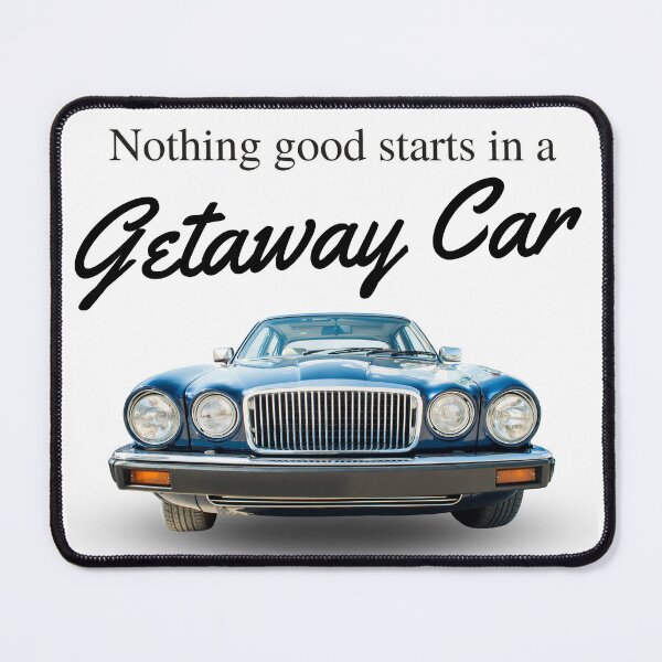 Item preview, Nothing Good Starts in a Getaway Car no Lyrics designed and sold by hoosierswiftie.