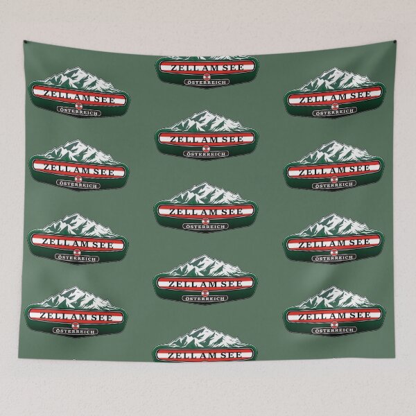Item preview, Zell am See Österreich designed and sold by studioss76.